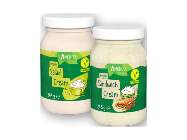 Vegan Cream