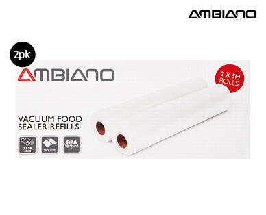 Vacuum Food Sealer Rolls