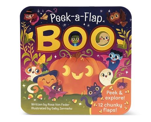 Cottage Door Press Halloween Board Books
