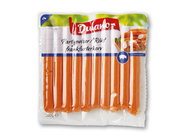 DULANO Partypølser