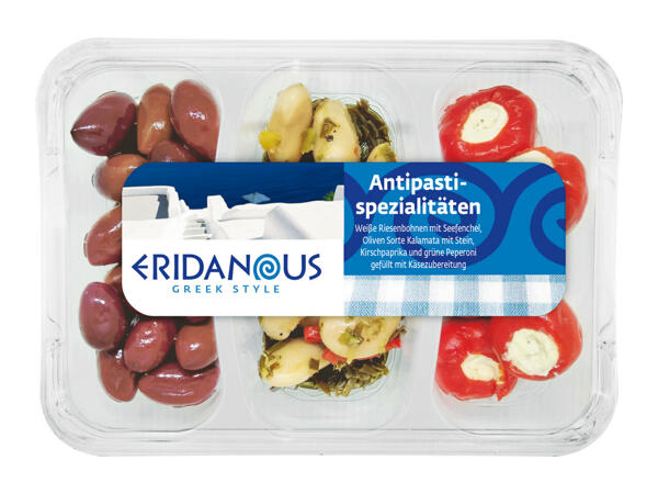 Antipastispezialitäten