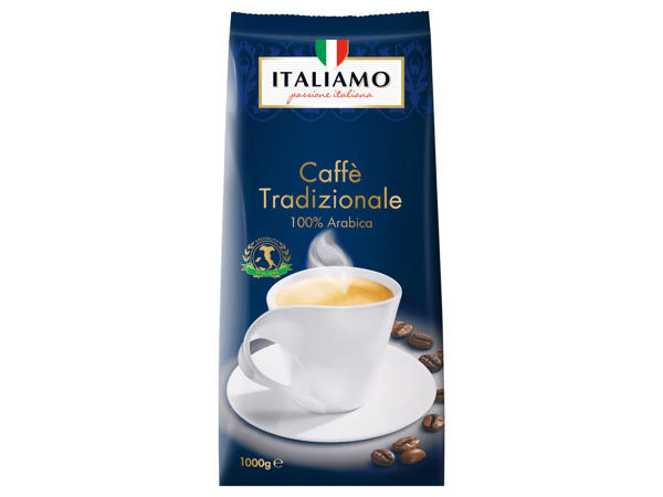PRAŽENÁ ZRNKOVÁ KÁVA CREMA