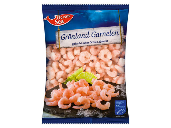 OCEAN SEA Grönland-Garnelen