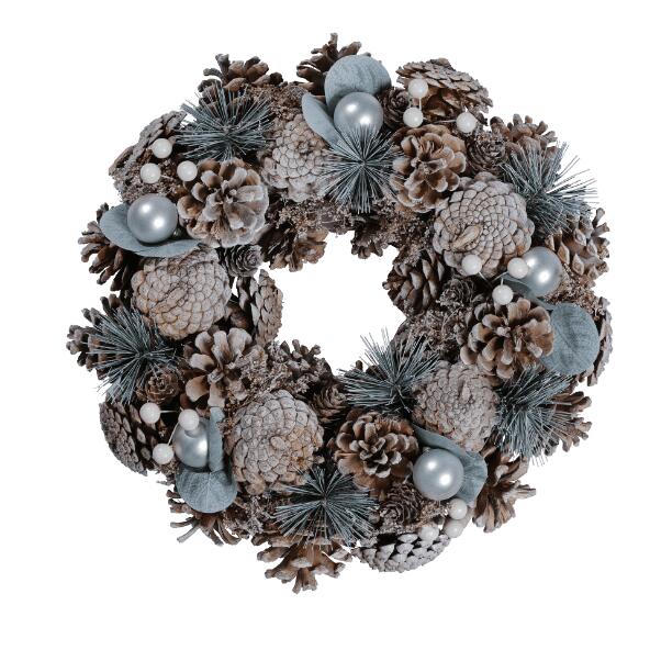 HOME CREATION(R) 				Großer Weihnachtskranz