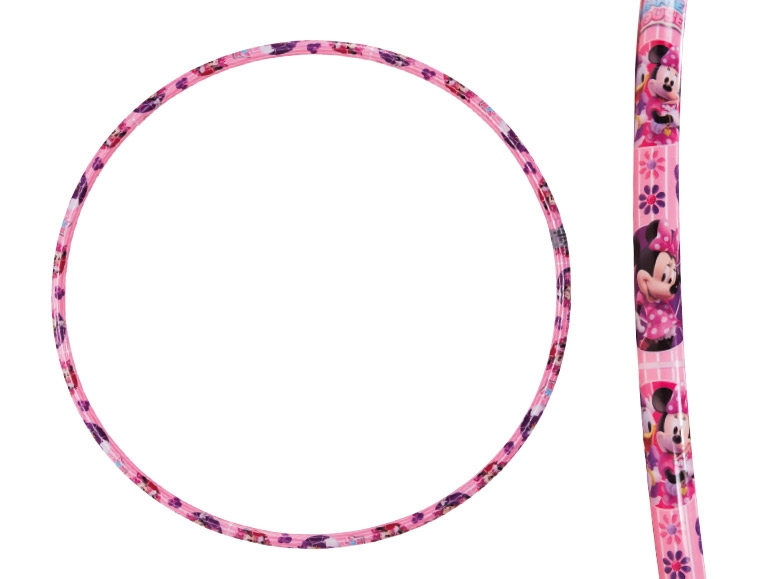 JOHN Character Hula Hoops