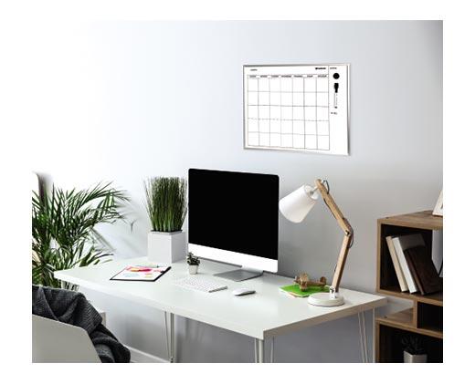 Pembrook 
 Dry Erase Board or Calendar Board