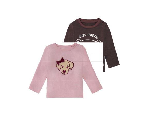 Baby Long Sleeve Top