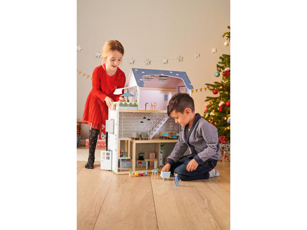 Doll's House Play Set