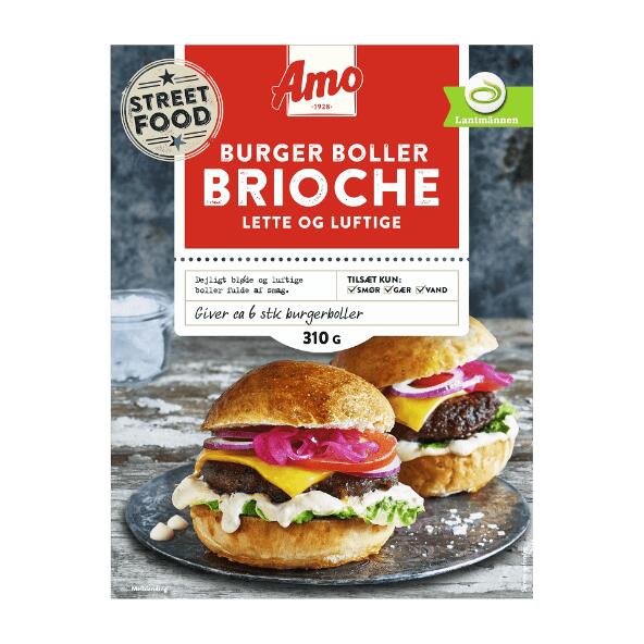 Street food bagemix