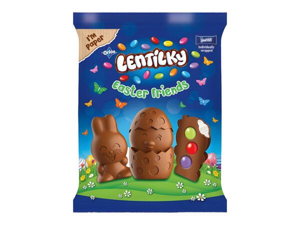 ORION LENTILKY VELIKONOČNÍ KAMARÁDI