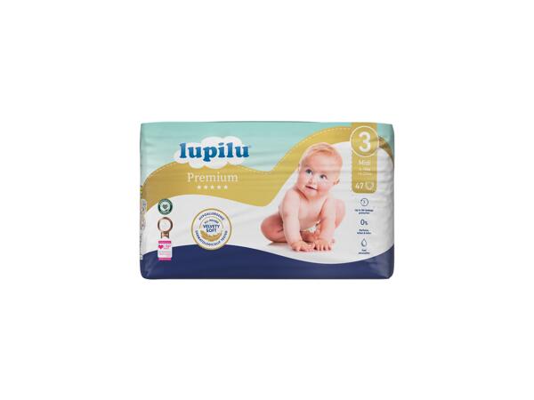 Premium Nappies Size 3