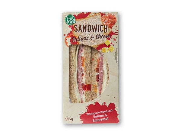 CHEF SELECT Sandwich