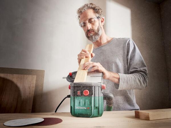Disc Sander