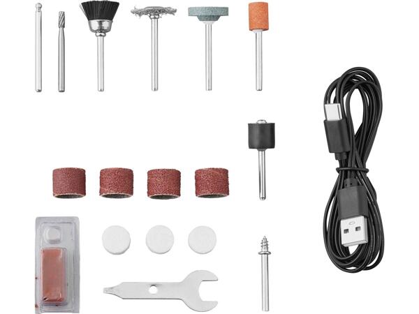 Cordless rotary tool