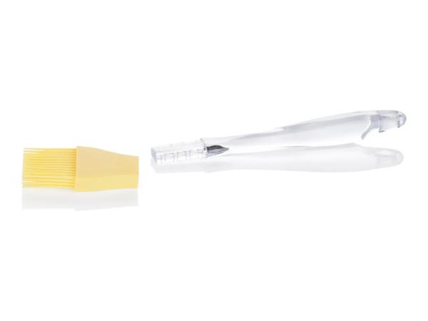Livarno Home Silicone Pastry Brushes - 2 Pack