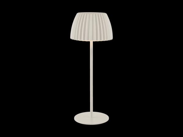 LED-Akku-Tischleuchte