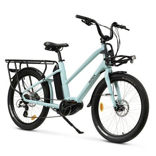 NILOX E-Bike Cargo 36V 13 Ah MID – C2