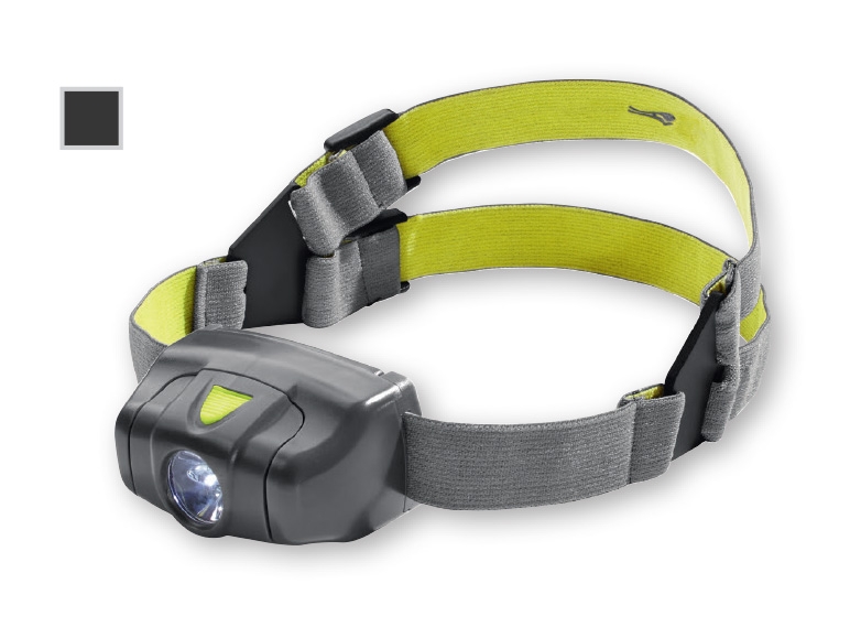 CRIVIT LED Head Torch