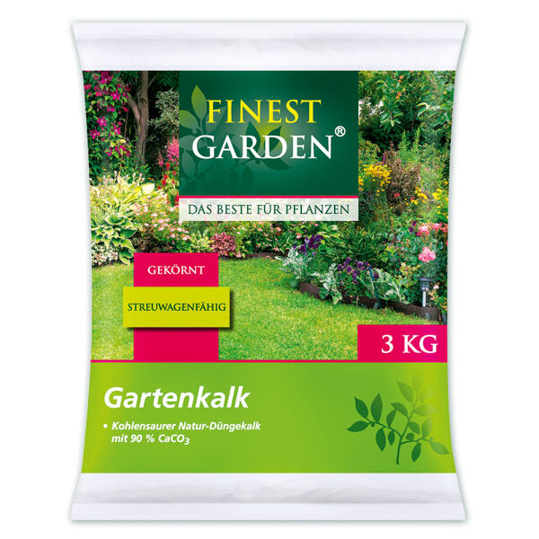 Gartenkalk