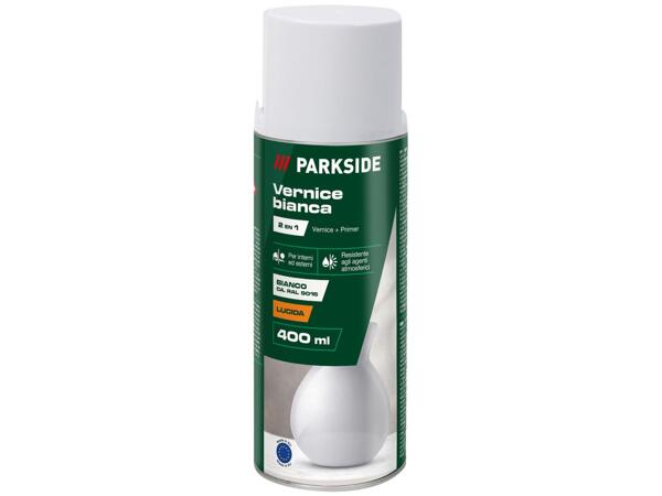 Top coat or coloured varnish