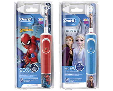 ORAL-B(R) SPAZZOLINO DA DENTI ELETTRICO PER BAMBINI