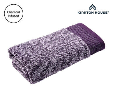 Charcoal Infused Yoga/Gym Towel