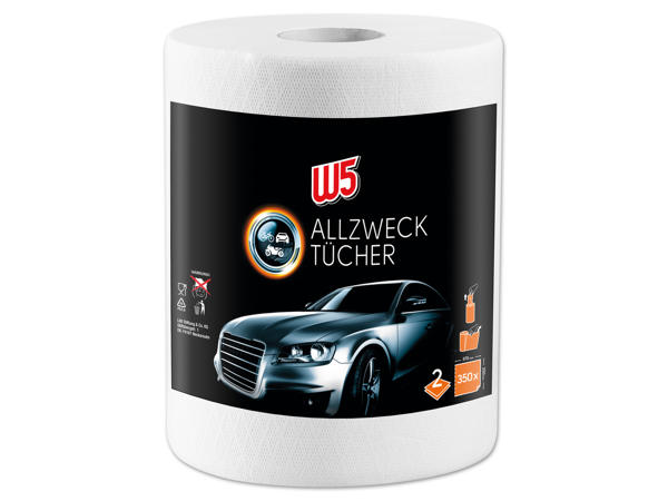 W5 Allzwecktücher