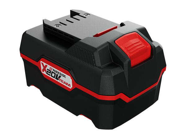 Parkside 20V 4Ah Rechargeable Battery