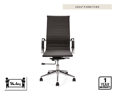 SENATOR EXECUTIVE OFFICE CHAIR