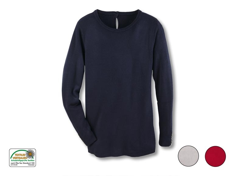 Feinstrickpullover