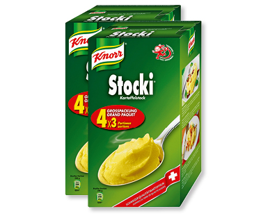 Purè di patate Stocki KNORR(R)