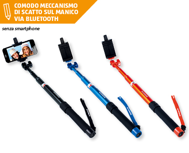 Bluetooth selfie stick MAGINON