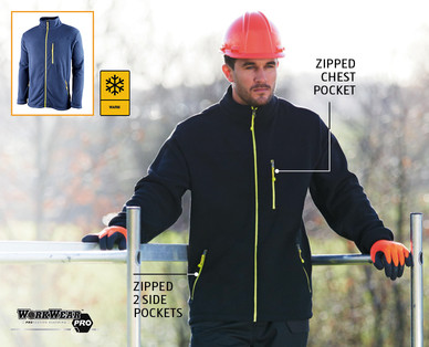 Workwear Fleece