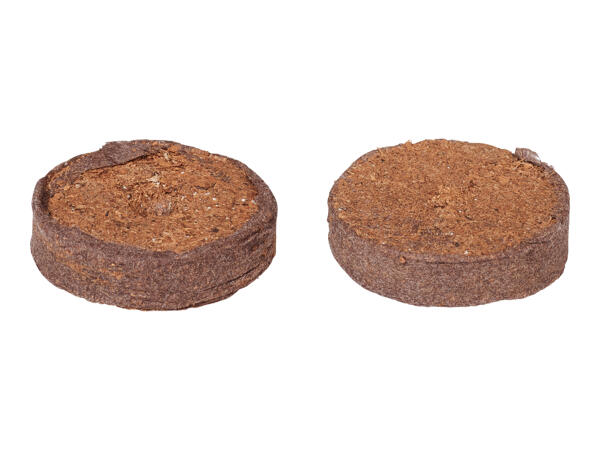 Parkside Grow Pots / Compost Discs