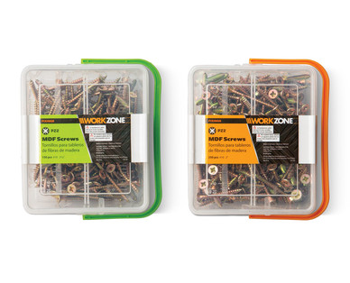 WORKZONE Screw Assortment