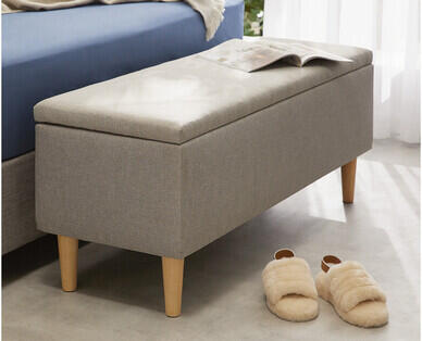 Storage Ottoman
