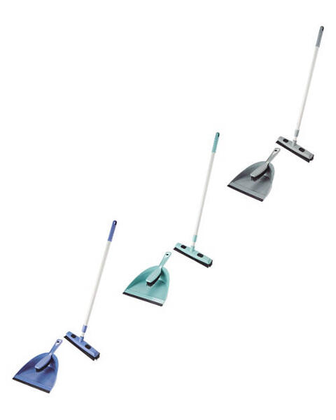Rubber Broom Set