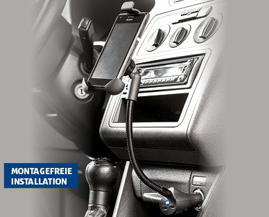 AUTO XS KFZ-Smartphone-Halterung