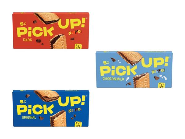 Leibniz Pick up!​ (Aktion nur in der Deutsch- und Westschweiz gültig)