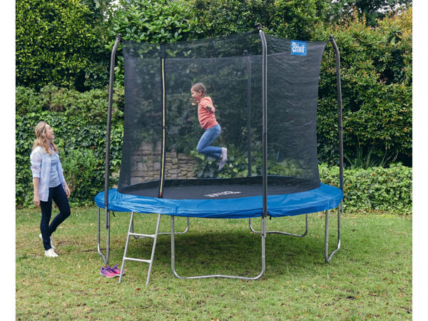 Outdoor Trampoline
