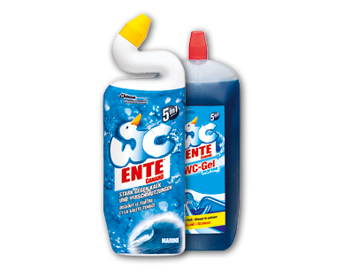 Gel avec recharge WC ENTE