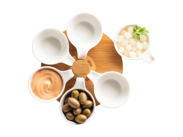 Set per snack Mäser, 7 pezzi