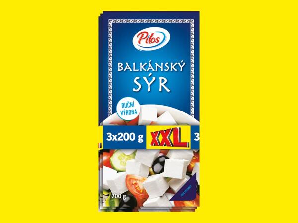 BALKÁNSKÝ SÝR