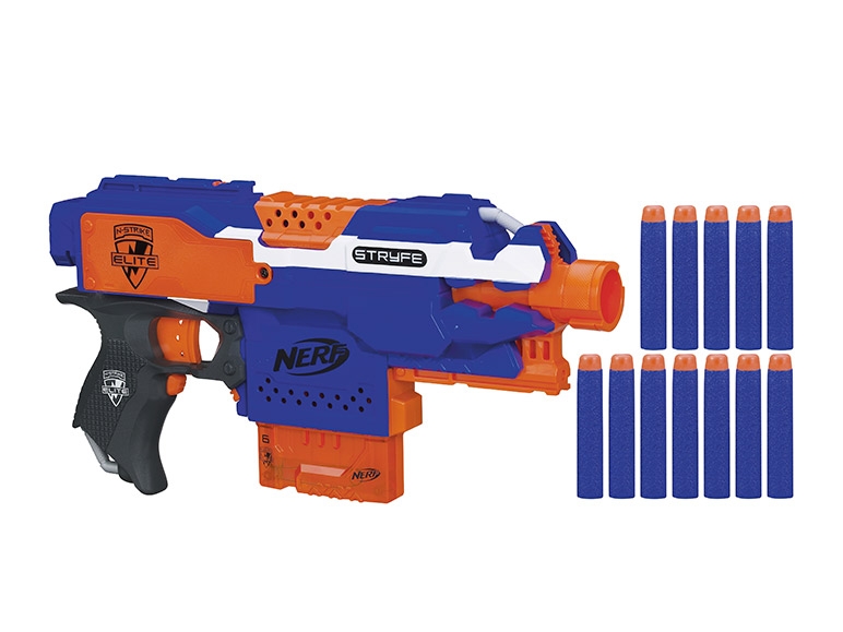 NERF N-Strike Elite