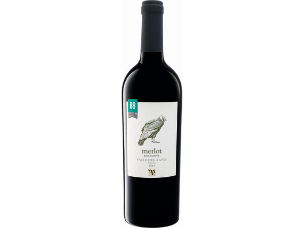 Chile Merlot Gran Reserva*