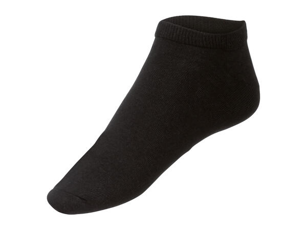 Livergy Men's Trainer Socks - 7 pairs