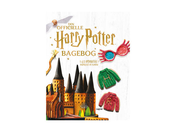 LEGIND(R) Harry Potter-bagebog