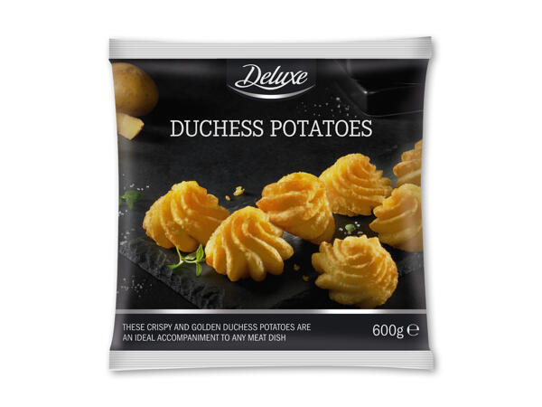 Duchesse-ovnkartofler