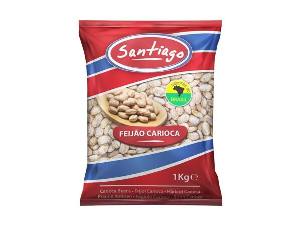 Santiago Carioca Beans