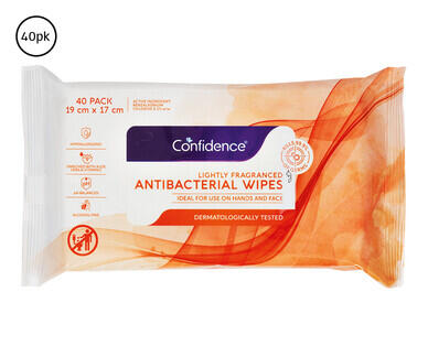 Antibacterial Wipes
